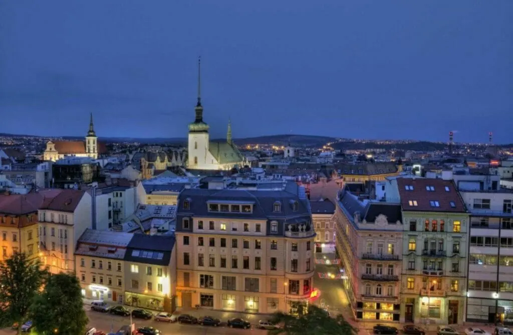 Hotel International Brno - Best Hotels In Brno