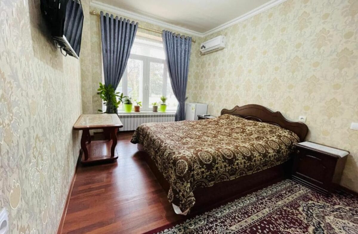 Hotel Ishonch - Best Hotels In Samarkand