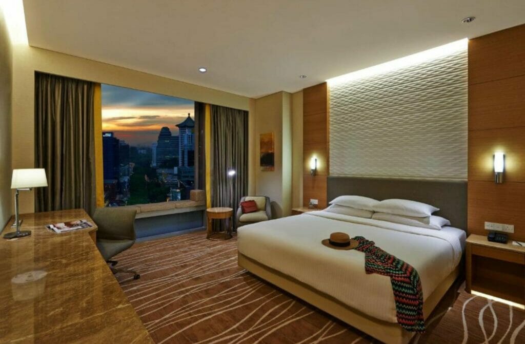 Hotel Jen Orchardgateway - Best Hotels In Singapore
