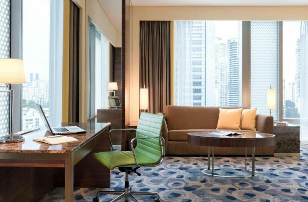 Hotel Jen Orchardgateway - Best Hotels In Singapore