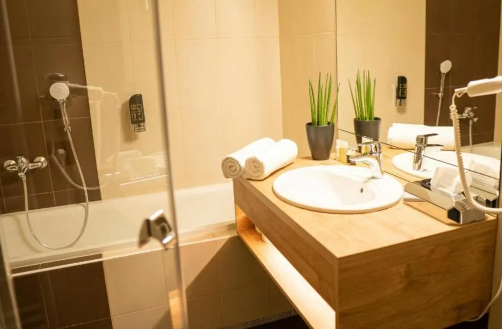 The 9 Best Hotels In Brno: Czech In For Unforgettable Stays 34 Hotel JeštěBrno - Best Hotels In Brno