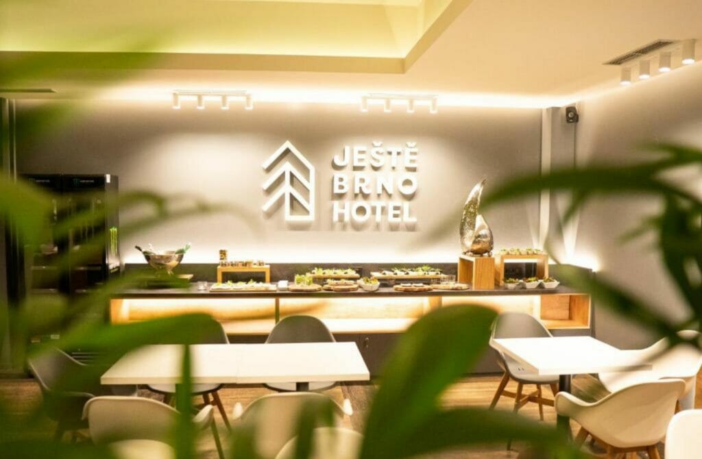 Hotel JeštěBrno - Best Hotels In Brno