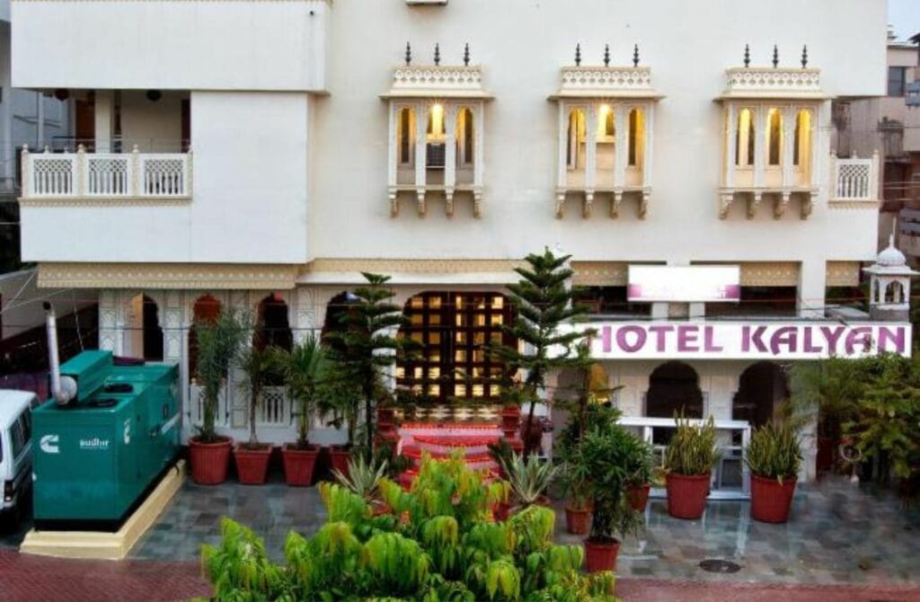 Hotel Kalyan - Best Hotels In Jaipur