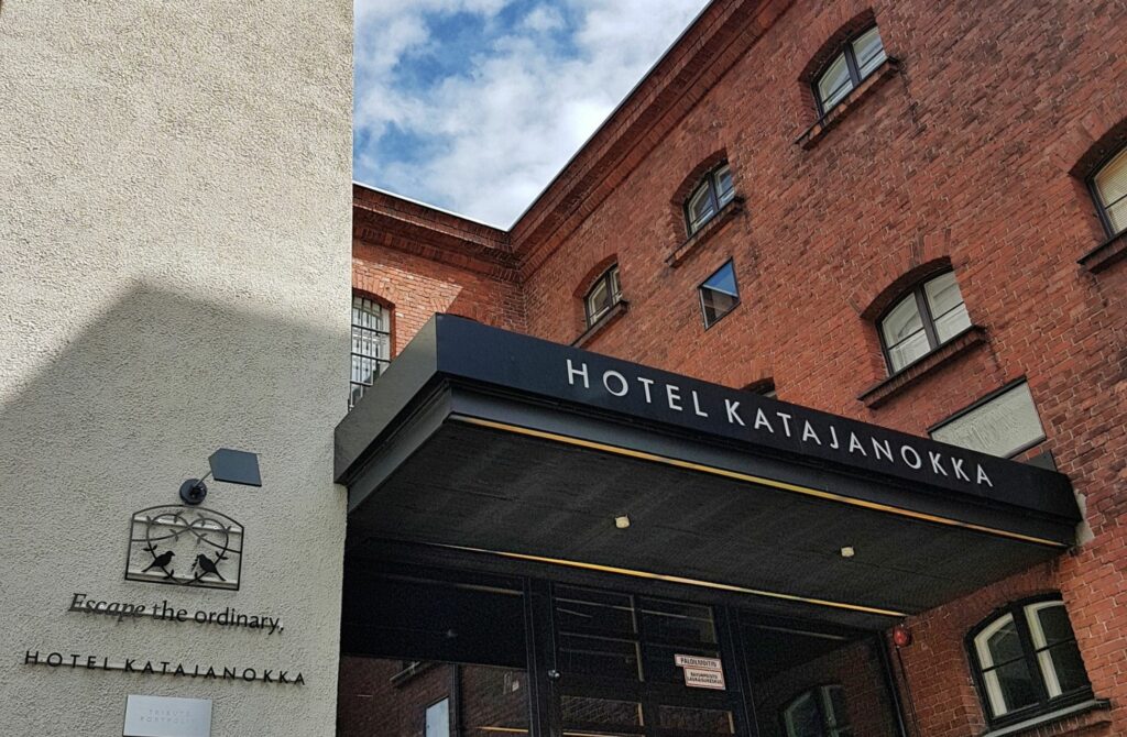 Hotel Katajanokka - Best Hotels In Helsinki