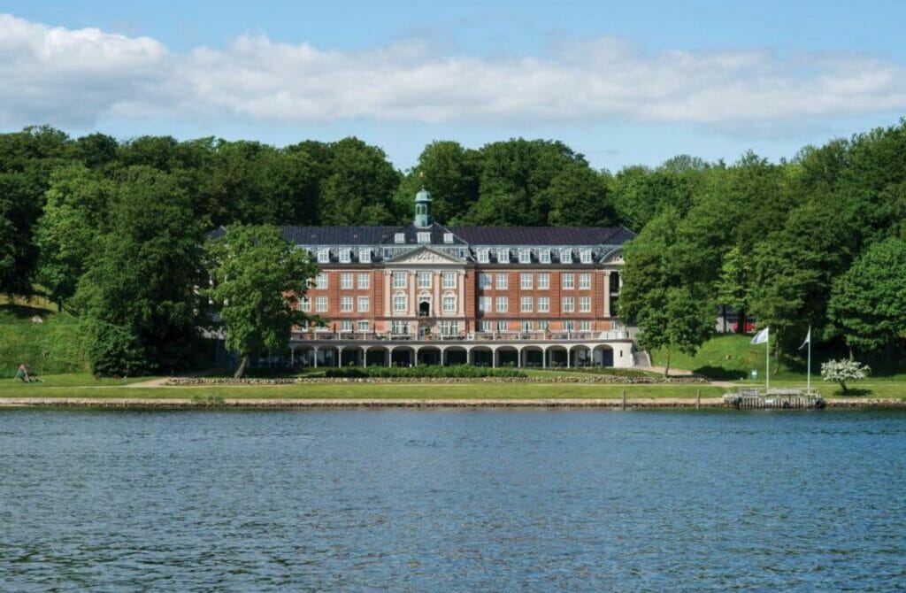 Hotel Koldingfjord - Best Hotels In Denmark