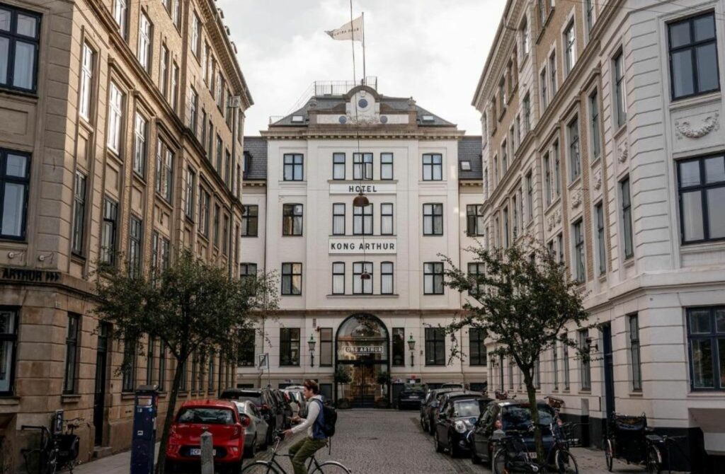 Hotel Kong Arthur - Best Hotels In Copenhagen