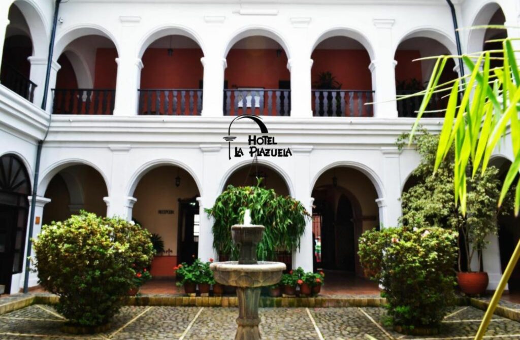 Hotel La Plazuela - Best Hotels In Popayan