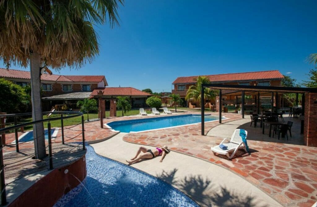 Hotel La Villa Chiquitana - Best Hotels In Bolivia