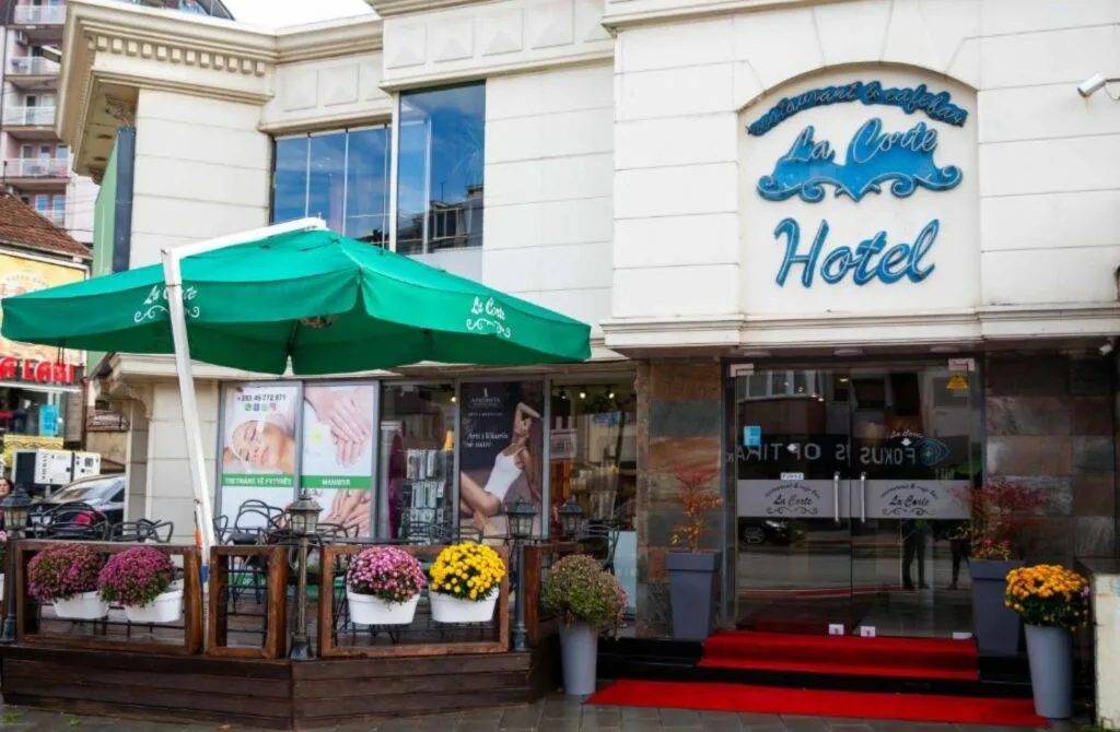 Hotel LaCorte Prishtina - Best Hotels In Pristina