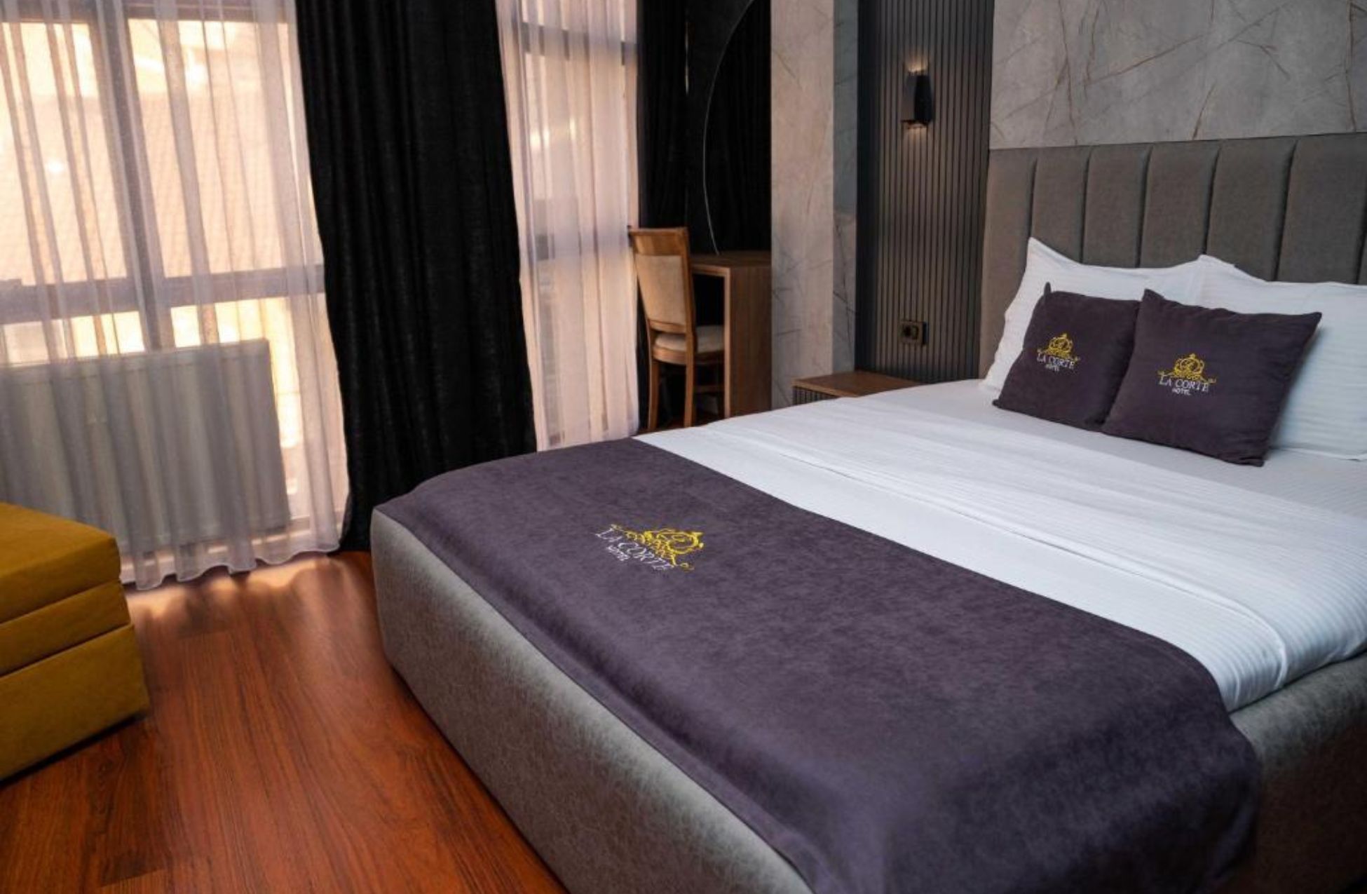 Hotel LaCorte Prishtina - Best Hotels In Pristina