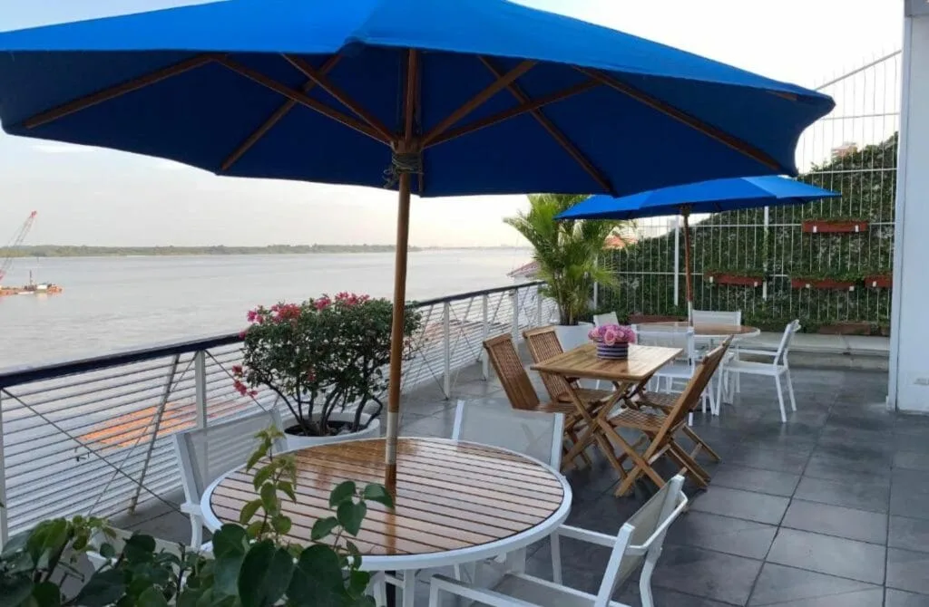 The 9 Best Hotels In Guayaquil: Unbeaten Gems For An Unforgettable Stay 36 Hotel Las Peñas Siglo XXI B&B - Best Hotels In Guayaquil