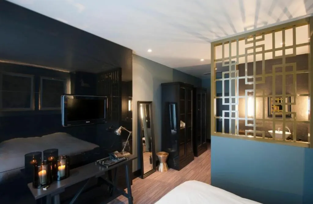 Hotel Les Nuits - Best Hotels In Antwerp
