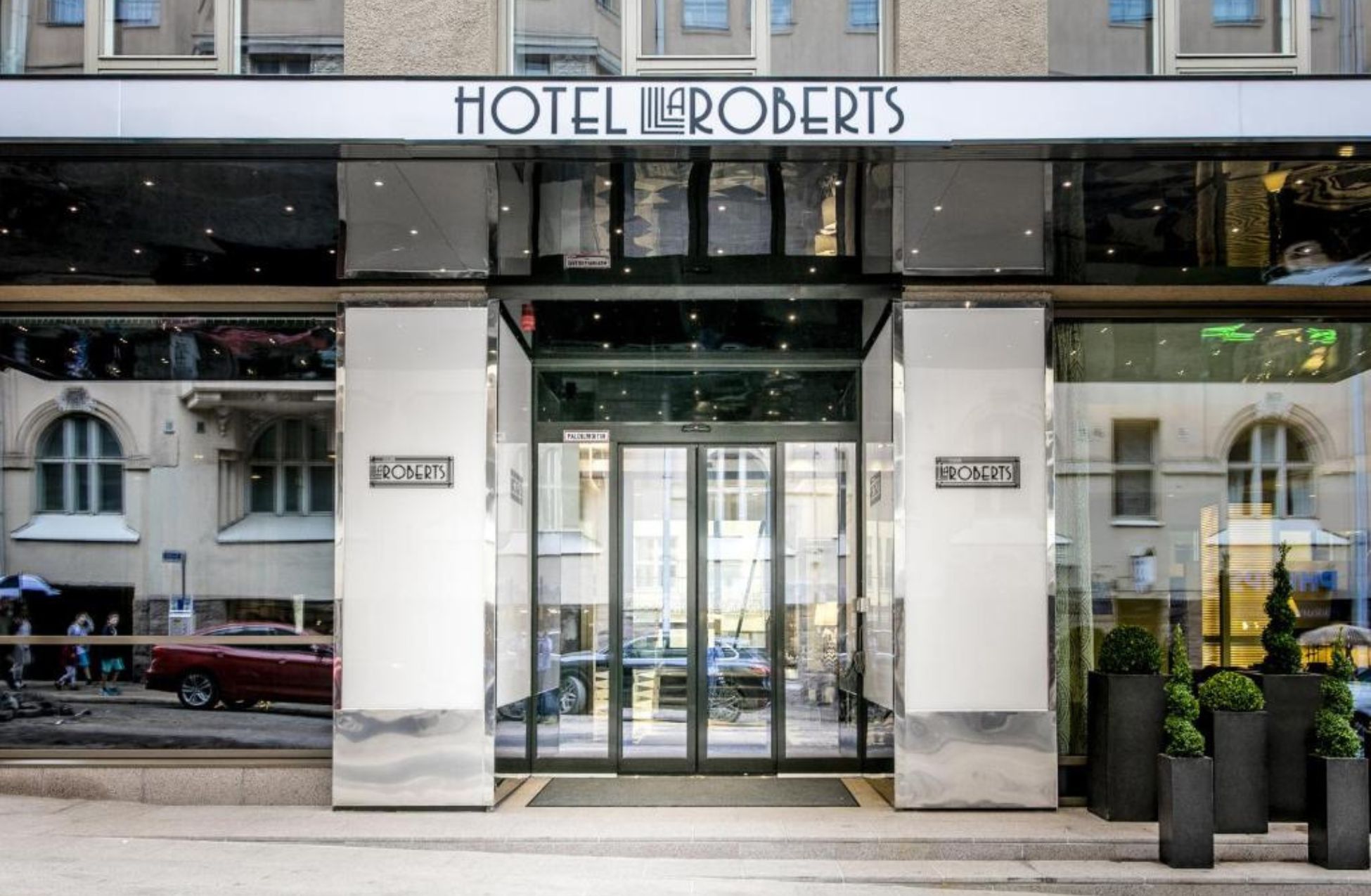 Hotel Lilla Roberts - Best Hotels In Helsinki