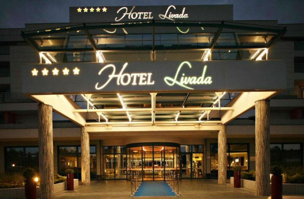 Hotel Livada Prestige - Best Hotels In Slovenia