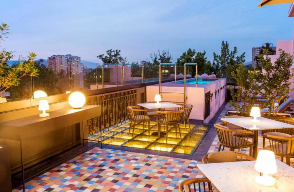 Hotel Luciano K - Best Hotels in Santiago