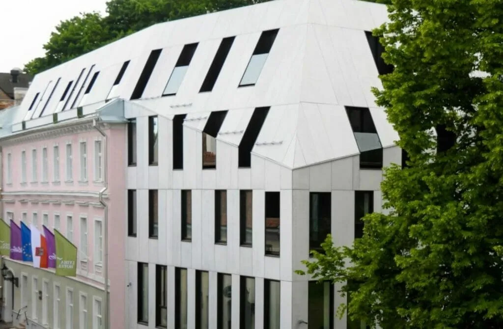 Hotel Lydia - Best Hotels In Estonia