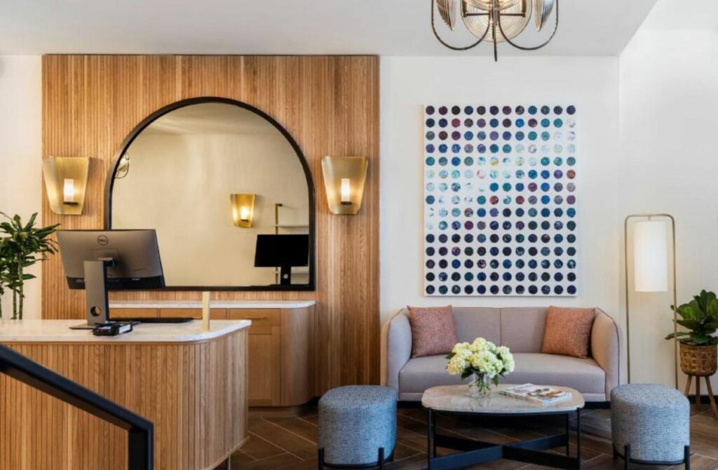 Hotel Madera Embassy Row - Best Hotels In Washington DC