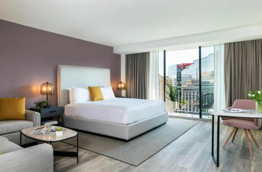 Hotel Madera Embassy Row - Best Hotels In Washington DC
