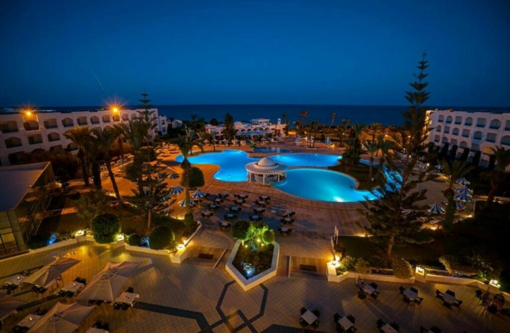 Hotel Mahdia Elegance - Best Hotels In Tunisia