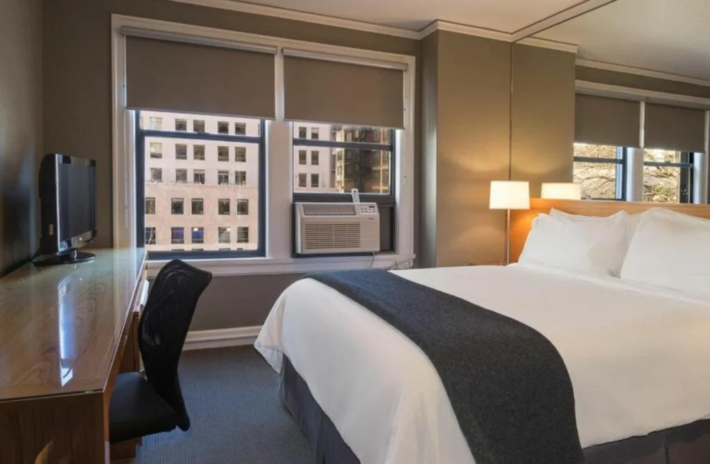 Hotel Max - Best Hotels In Seattle