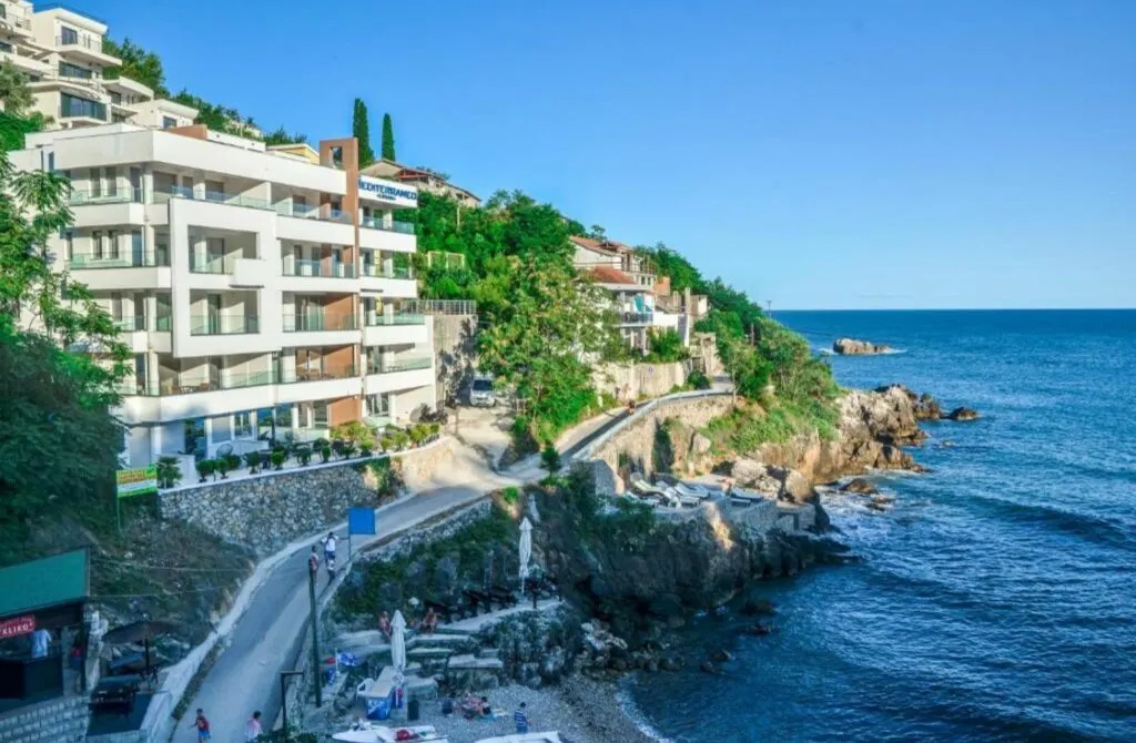Hotel Mediterraneo - Best Hotels In Ulcinj
