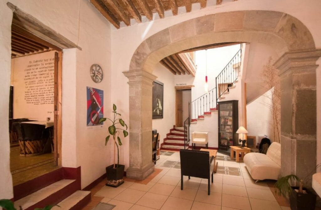 Hotel Meson Cuevano - Best Hotels In Guanajuato