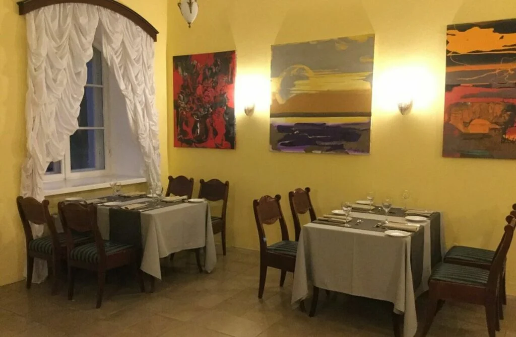 Hotel Mežotne - Best Hotels In Latvia