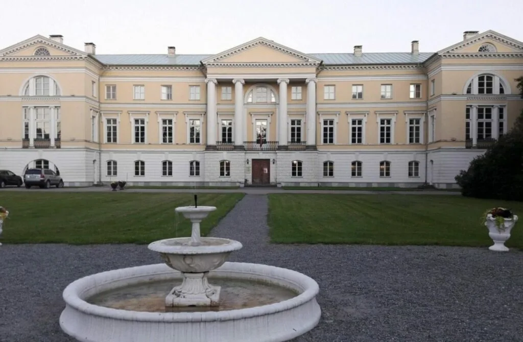 Hotel Mežotne - Best Hotels In Latvia