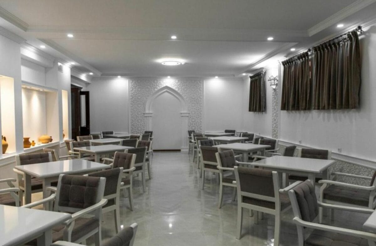 Hotel Minor - Best Hotels In Samarkand