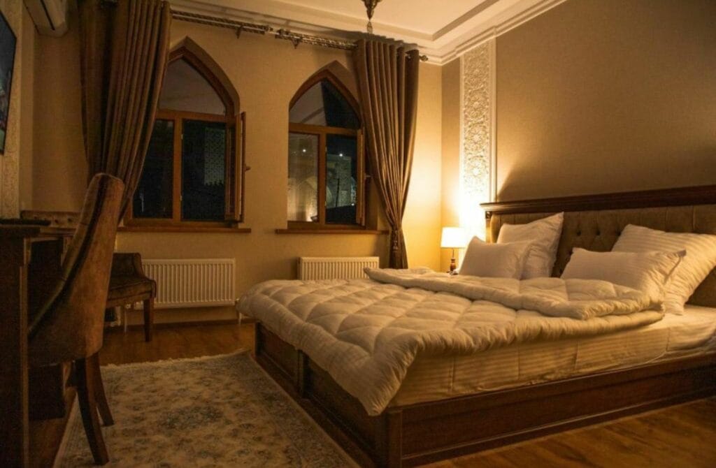 Hotel Minor - Best Hotels In Samarkand