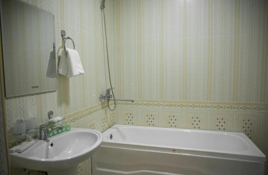 Hotel Minor - Best Hotels In Samarkand