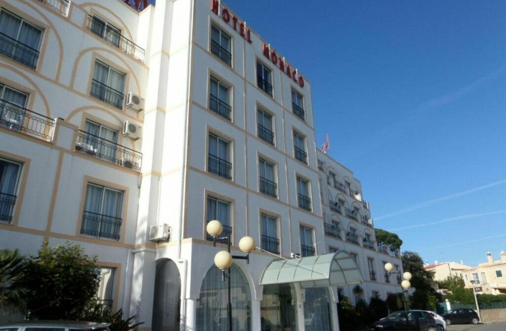 Hotel Monaco - Best Hotels In Faro
