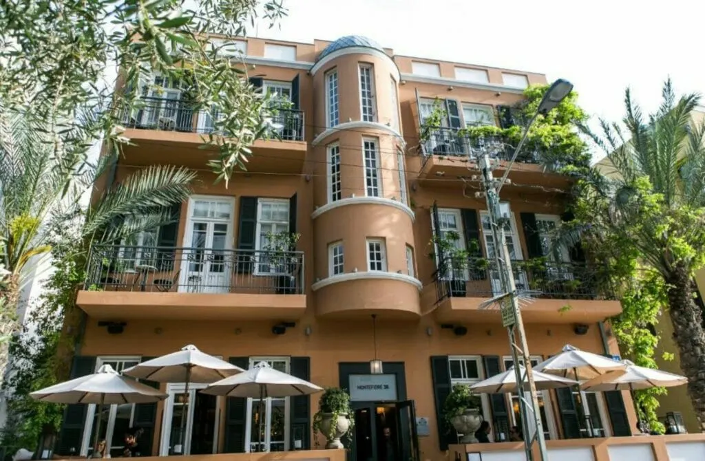 Hotel Montefiore - Best Hotels In Israel