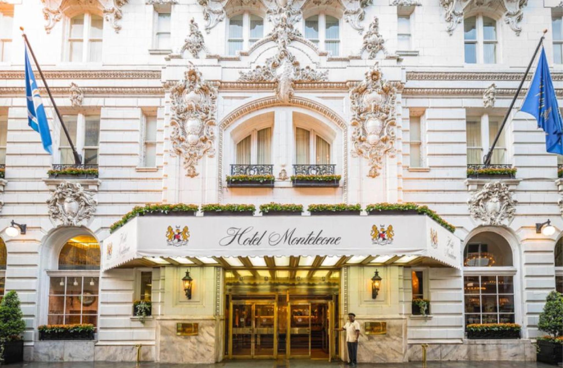 Hotel Monteleone - Best Hotels In New Orleans