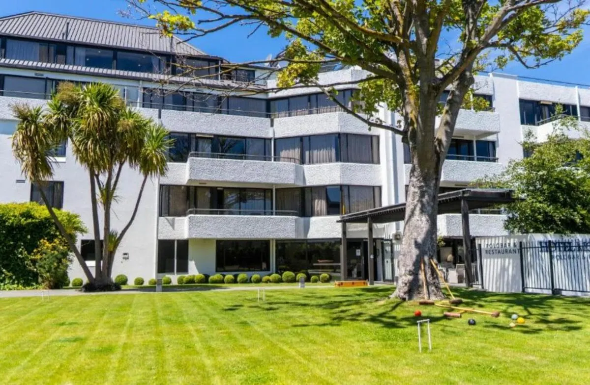 Hotel Montreal - Best Hotels In Christchurch