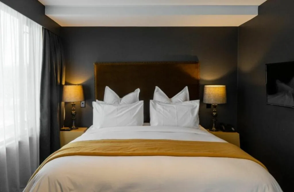 Hotel Montreal - Best Hotels In Christchurch