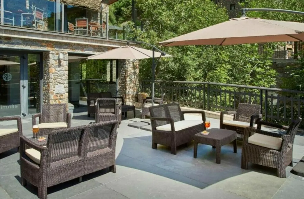 Hotel NH Collection Andorra Palomé - Best Hotels In Andorra
