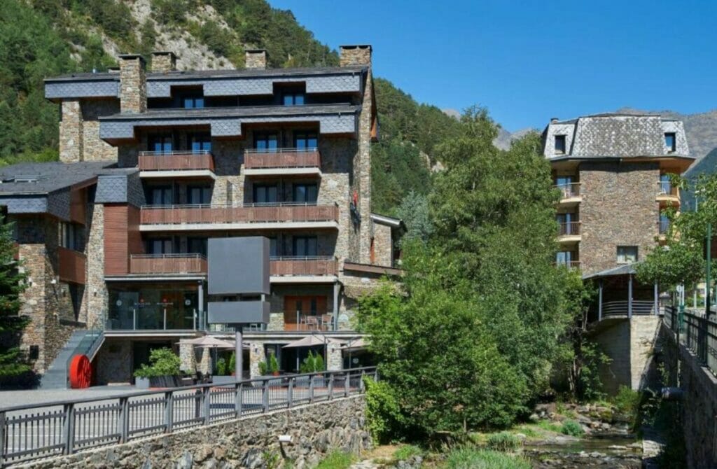 Hotel NH Collection Andorra Palomé - Best Hotels In Andorra
