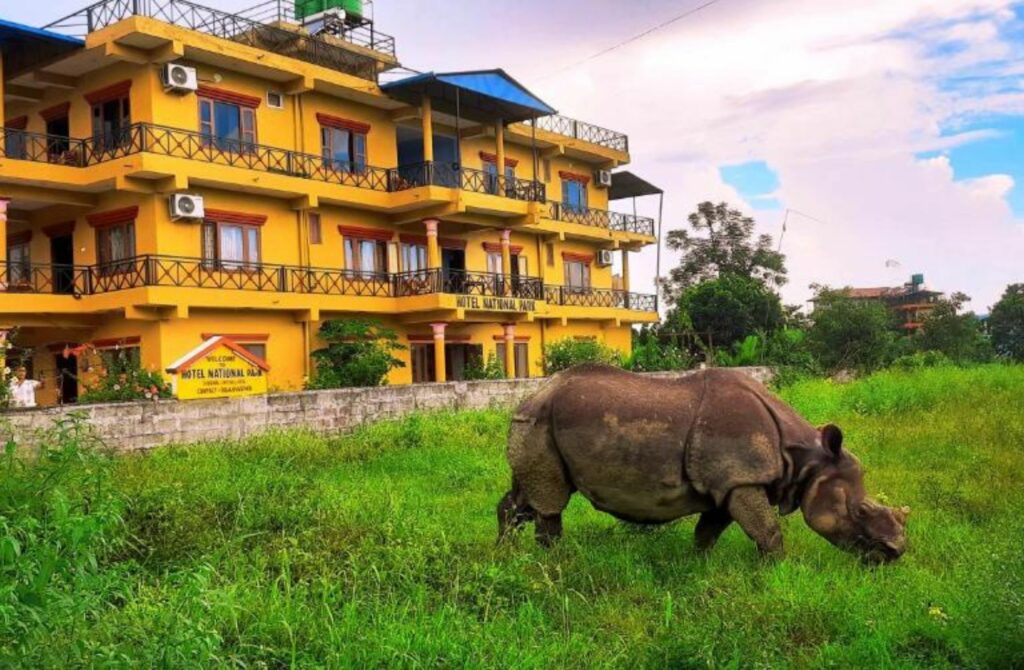 Hotel National Park - Best Hotels In Chitwan National Park Nepal