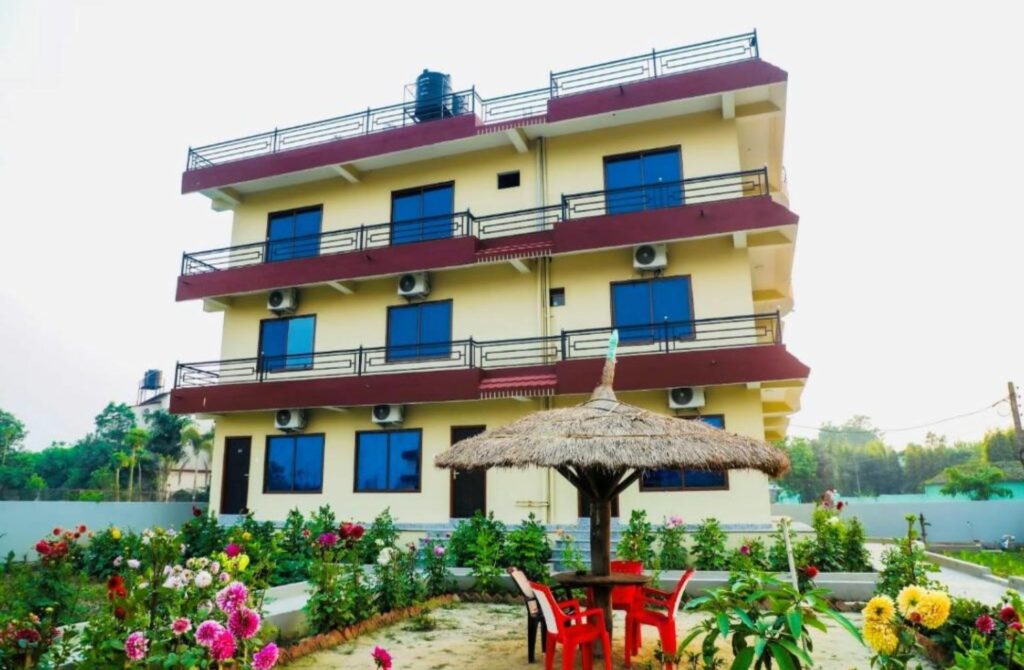 Hotel Nepal Inn Chitwan National Park Nepal