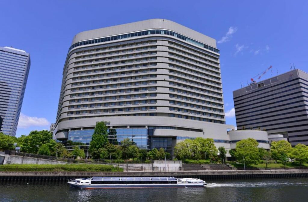 Hotel New Otani Osaka - Best Hotels In Osaka