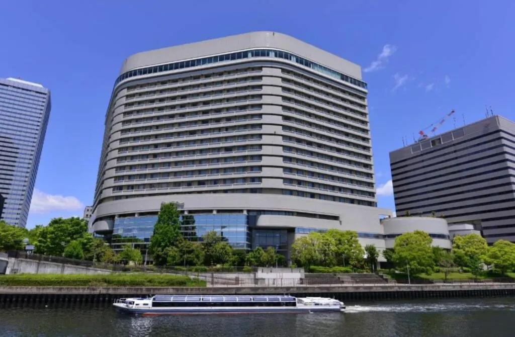The 16 Best Hotels In Osaka: Top Splendid Stays To Explore! 35 Hotel New Otani Osaka - Best Hotels In Osaka