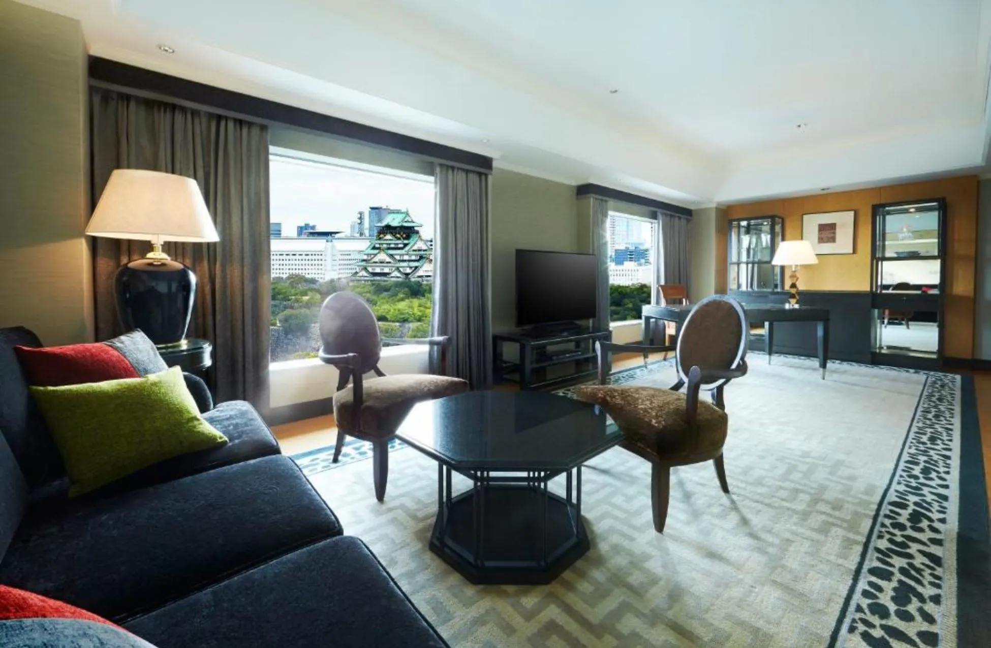 Hotel New Otani Osaka - Best Hotels In Osaka