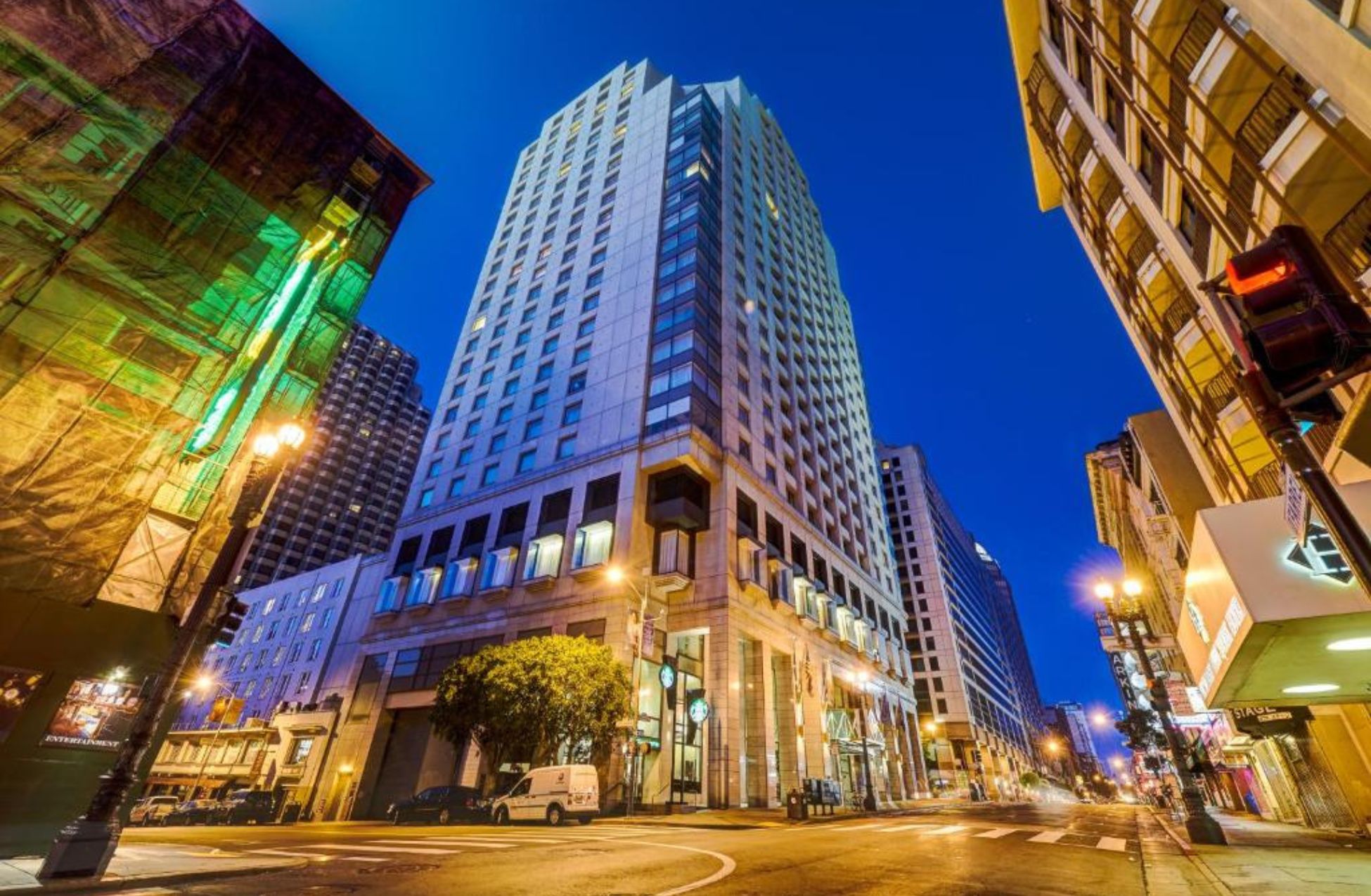 Hotel Nikko San Francisco - Best Hotels In San Francisco