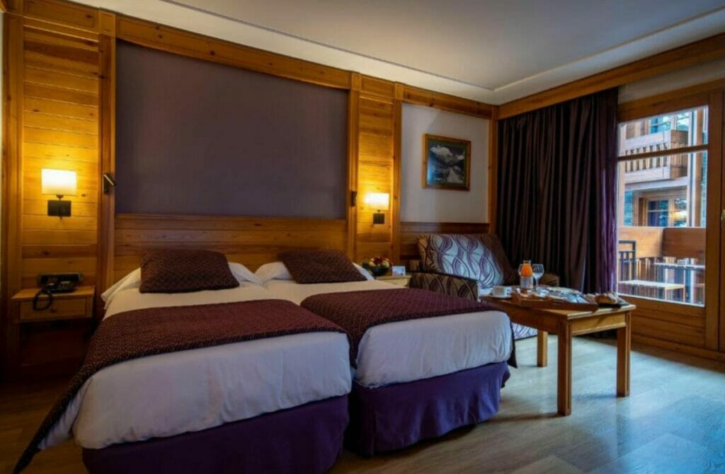 Hotel Nordic - Best Hotels In Andorra
