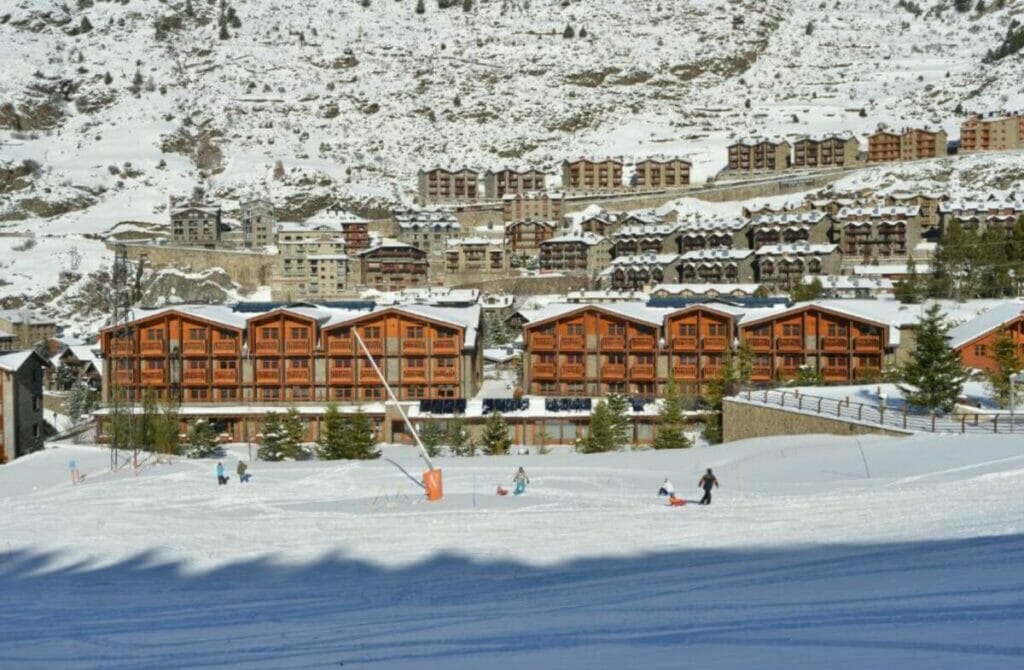 Hotel Nordic - Best Hotels In Andorra