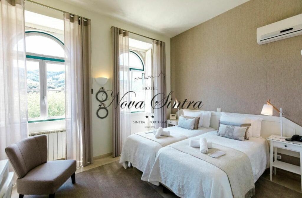 Hotel Nova Sintra - Best Hotels In Sintra