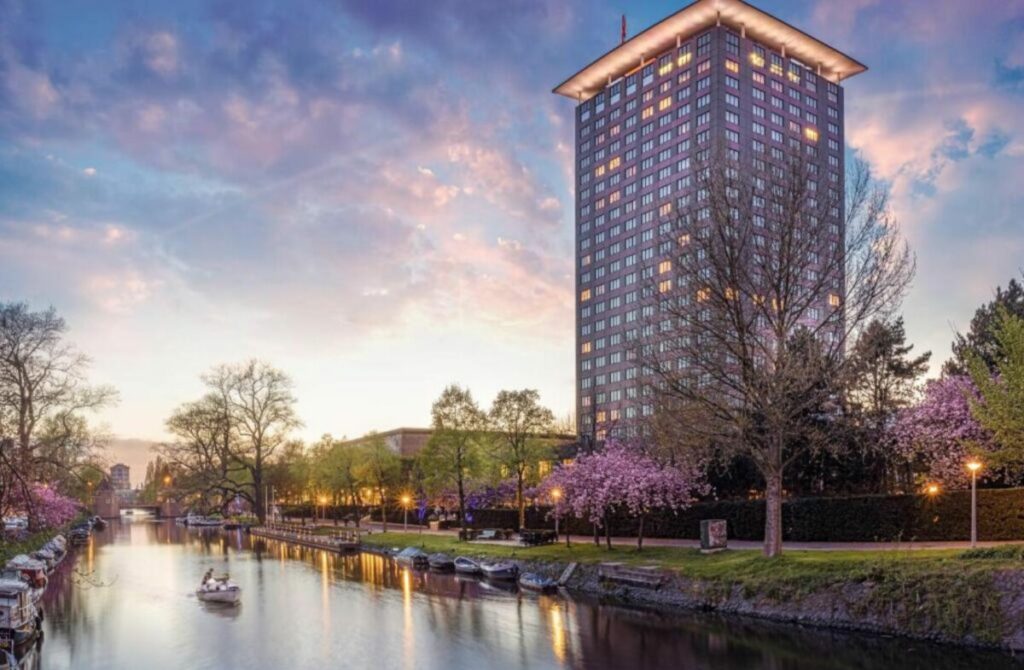 Hotel Okura Amsterdam - Best Hotels In Netherlands