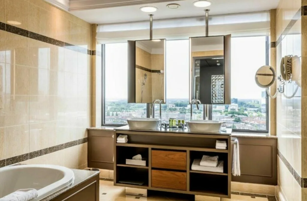 Hotel Okura Amsterdam - Best Hotels In Netherlands