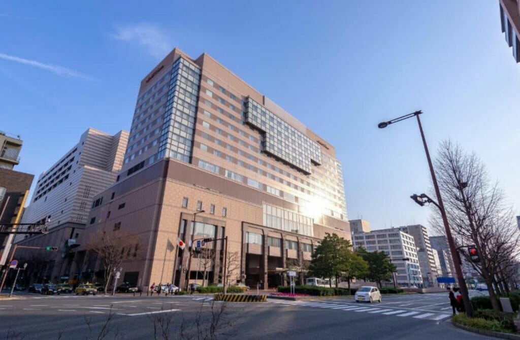 Hotel Okura Fukuoka - Best Hotels In Fukuoka